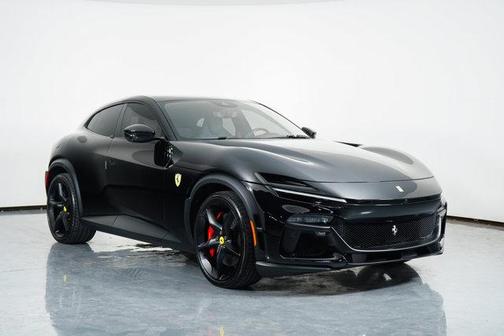 2024 Ferrari Purosangue AWD