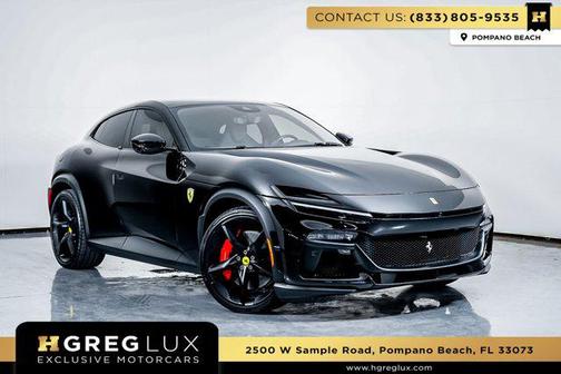 2024 Ferrari Purosangue AWD
