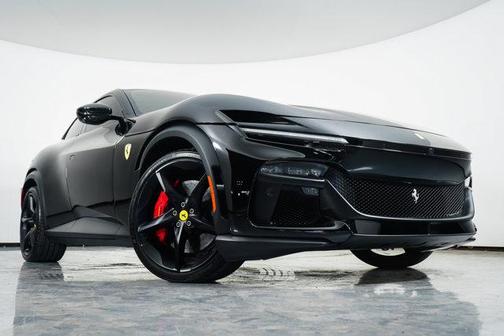 2024 Ferrari Purosangue AWD