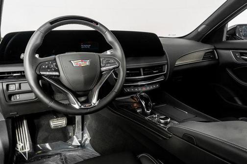 2025 Cadillac CT5-V V-Series Blackwing RWD