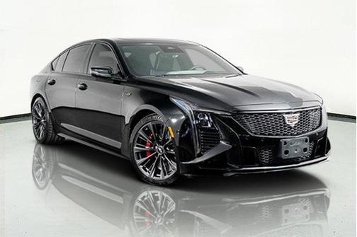 2025 Cadillac CT5-V V-Series Blackwing
