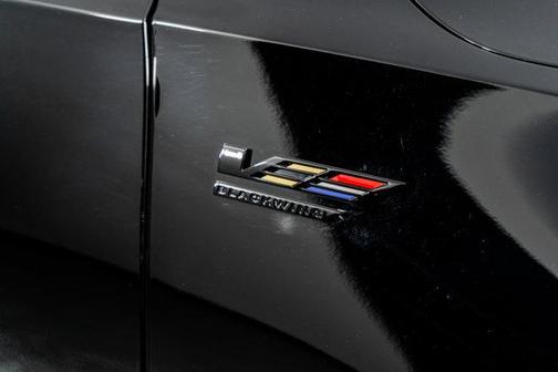 2025 Cadillac CT5-V V-Series Blackwing RWD