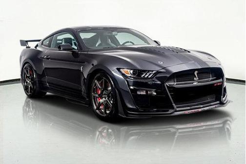 2022 Ford Shelby GT500 Base