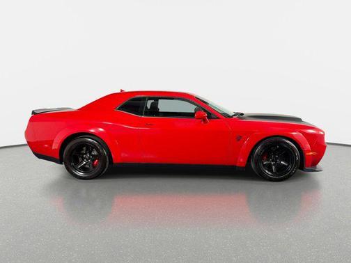 2018 Dodge Challenger SRT Demon