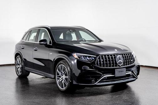 2025 Mercedes-Benz AMG GLC 43 4MATIC