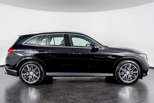 2025 Mercedes-Benz AMG GLC 43 4MATIC