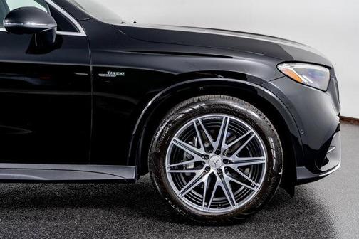 2025 Mercedes-Benz AMG GLC 43 4MATIC