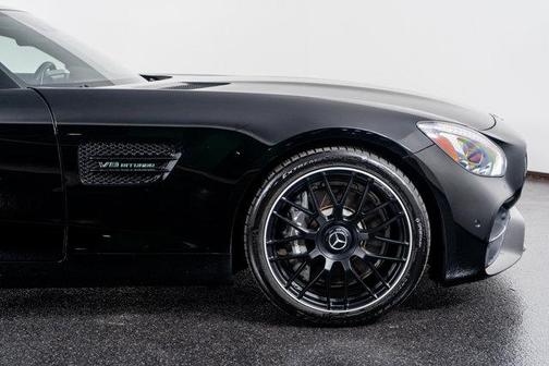2019 Mercedes-Benz AMG GT C
