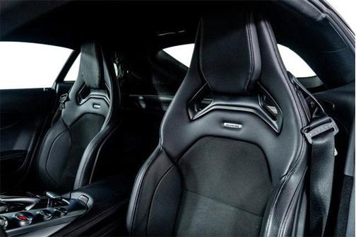 2019 Mercedes-Benz AMG GT C