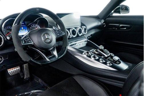 2019 Mercedes-Benz AMG GT C