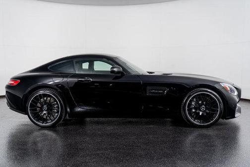 2019 Mercedes-Benz AMG GT C