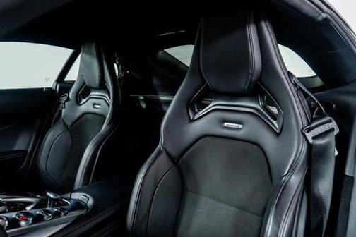2019 Mercedes-Benz AMG GT C
