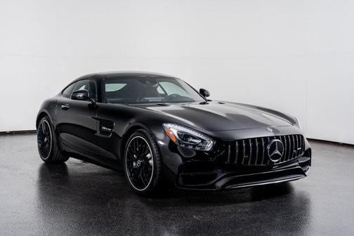 2019 Mercedes-Benz AMG GT C