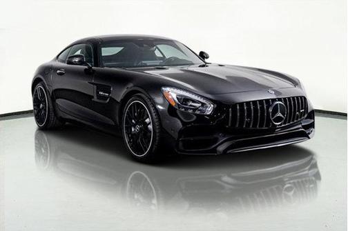 2019 Mercedes-Benz AMG GT C