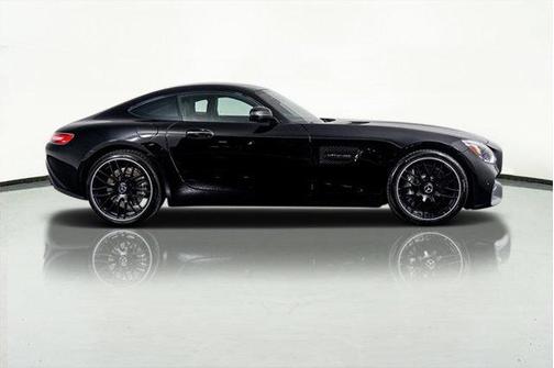 2019 Mercedes-Benz AMG GT C