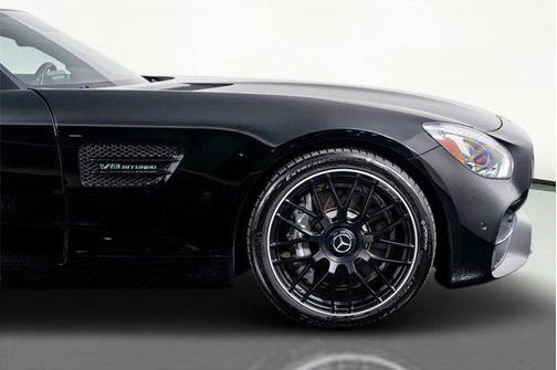 2019 Mercedes-Benz AMG GT C