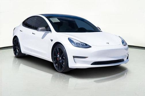 2020 Tesla Model 3 Long Range
