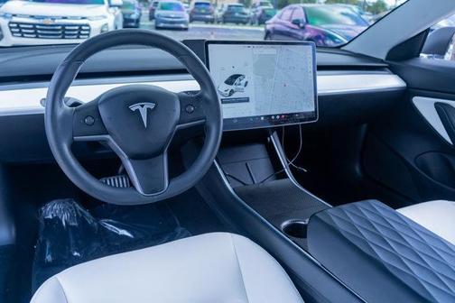 2020 Tesla Model 3 Long Range