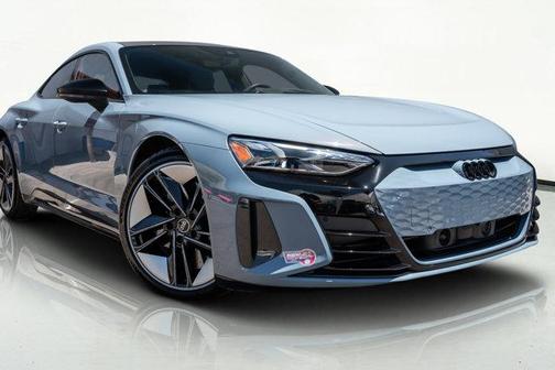 2024 Audi RS e-tron GT quattro