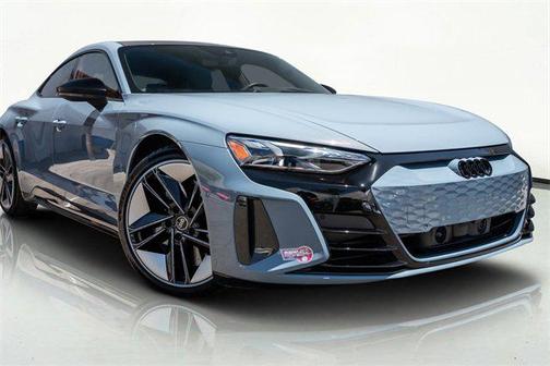 2024 Audi RS e-tron GT quattro