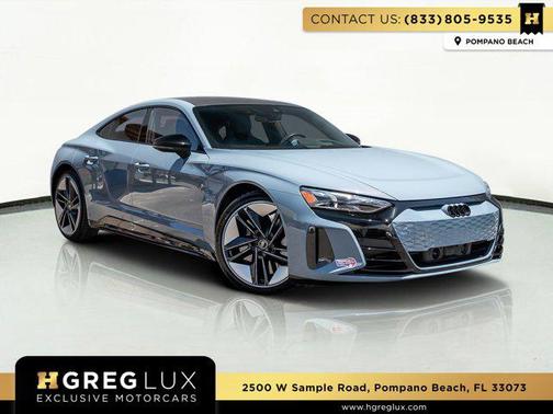 2024 Audi RS e-tron GT quattro