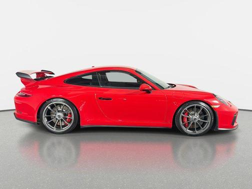 2018 Porsche 911 GT3