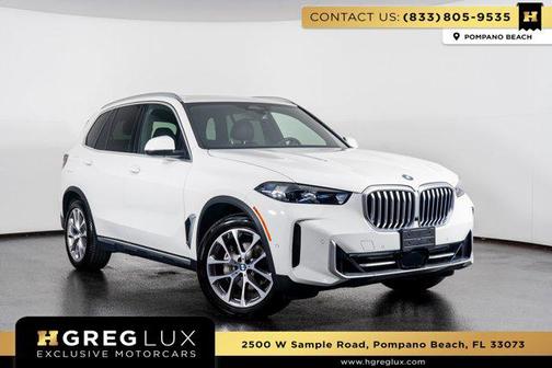 2024 BMW X5 xDrive40i