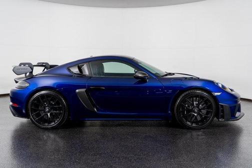 2023 Porsche 718 Cayman GT4 RS