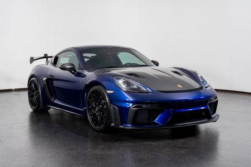 2023 Porsche 718 Cayman GT4 RS
