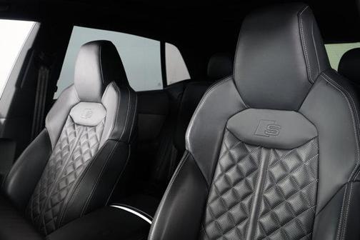 2022 Audi SQ8 4.0T Prestige