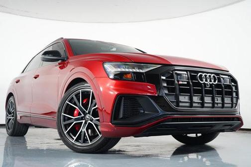 2022 Audi SQ8 4.0T Prestige