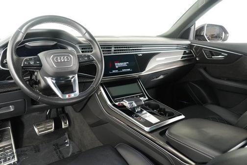 2022 Audi SQ8 4.0T Prestige