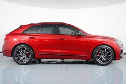 2022 Audi SQ8 4.0T Prestige