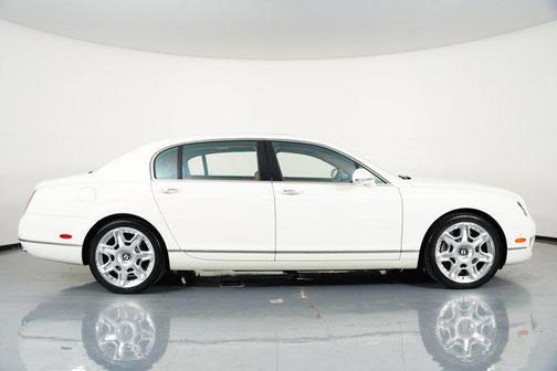 2012 Bentley Continental Flying Spur Base