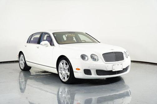 2012 Bentley Continental Flying Spur Base