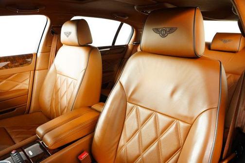 2012 Bentley Continental Flying Spur Base