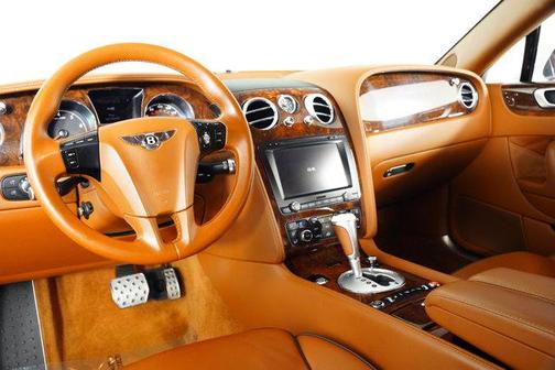 2012 Bentley Continental Flying Spur Base