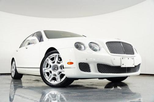 2012 Bentley Continental Flying Spur Base
