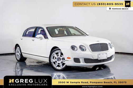 2012 Bentley Continental Flying Spur Base