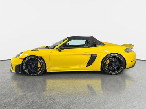 2024 Porsche 718 Spyder RS