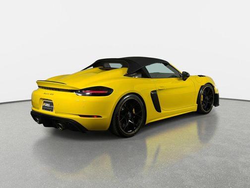 2024 Porsche 718 Spyder RS