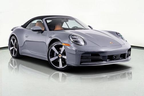 2025 Porsche 911 Carrera