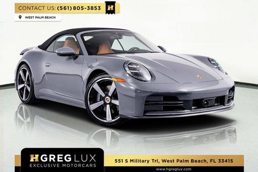 2025 Porsche 911 Carrera
