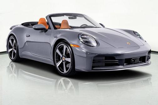 2025 Porsche 911 Carrera