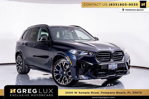 2024 BMW X5 M Base