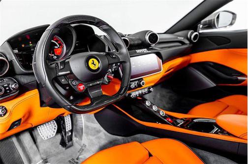 2021 Ferrari Portofino Base