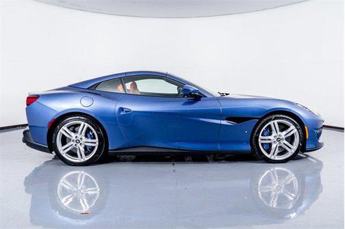 2021 Ferrari Portofino Base