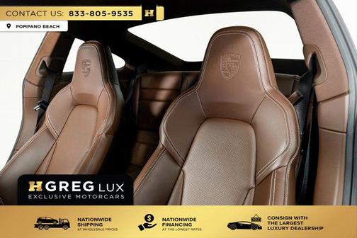 2024 Porsche 911 Carrera 4 GTS