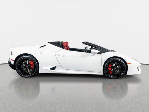 2018 Lamborghini Huracan LP580-2S