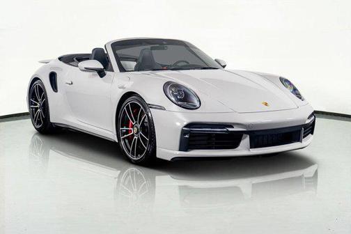 2022 Porsche 911 Turbo